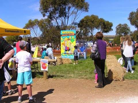 Photo: SA Dunking Machines